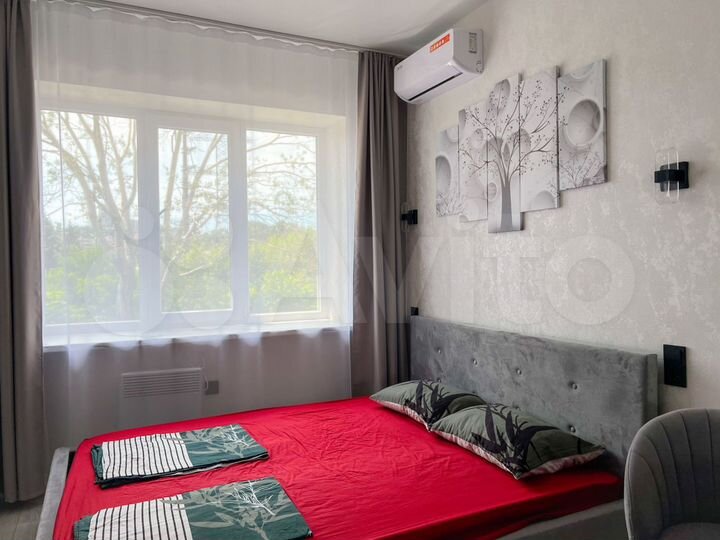 Квартира-студия, 18 м², 2/2 эт.