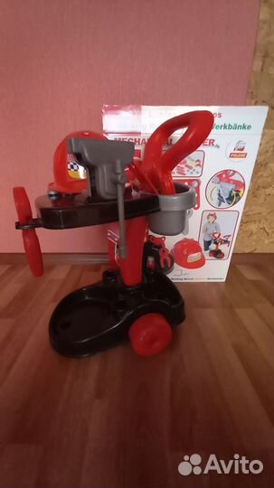 Набор инструментов для мальчика