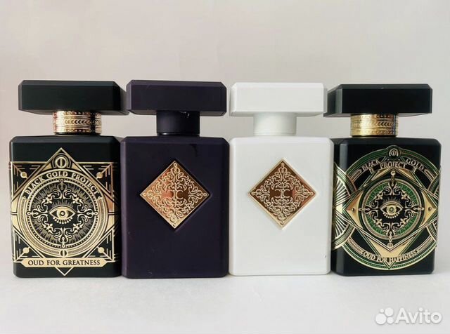 Initio musk therapy, side effect, oud for greatn