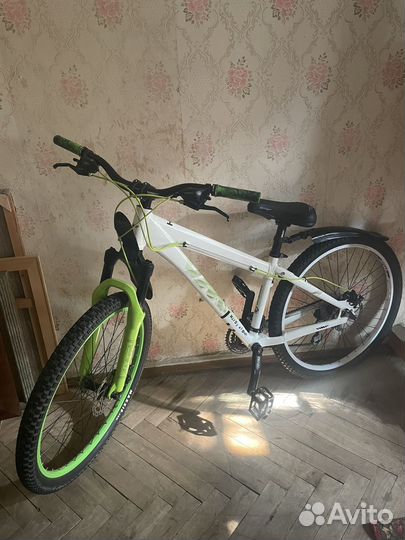 Велосипед Merida Hardy Four