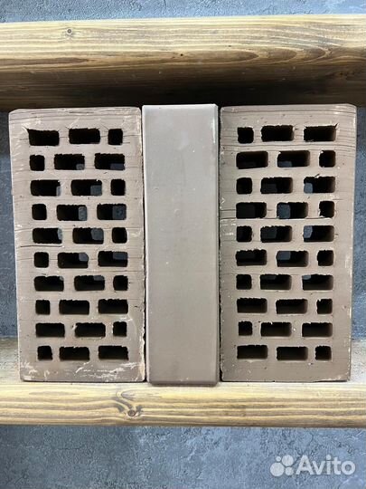 Кирпич облицовочный