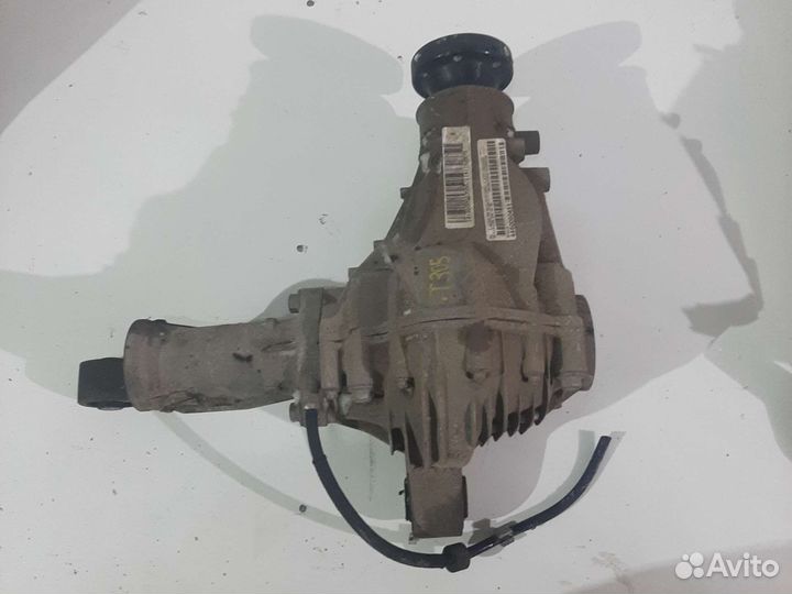 Редуктор mercedes w166 3.27