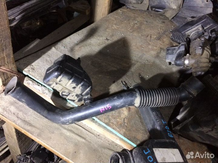 Воздуховод Nissan Almera N15 1995-2000
