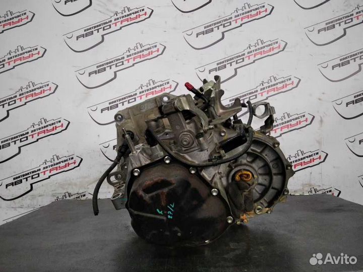 МКПП suzuki D13A swift ZD82S 2WD NE169