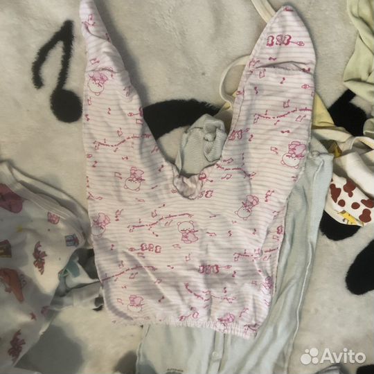 Вещи детские