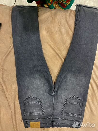Джинсы женские стрейч 54 размер