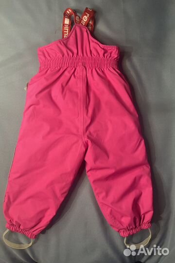 Зимние брюки reima 86