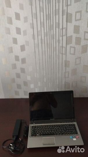 Ноутбук lenovo