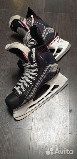 Хоккейные коньки bauer vapor x500