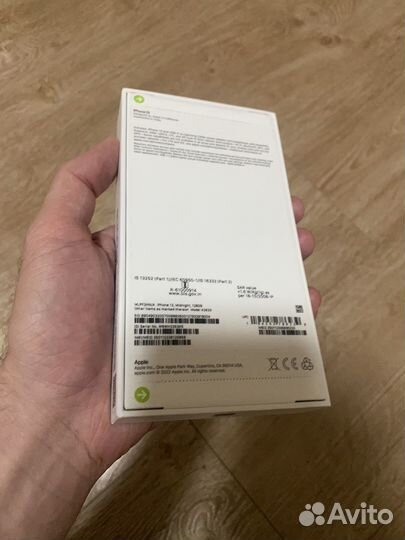 iPhone 13, 128 ГБ
