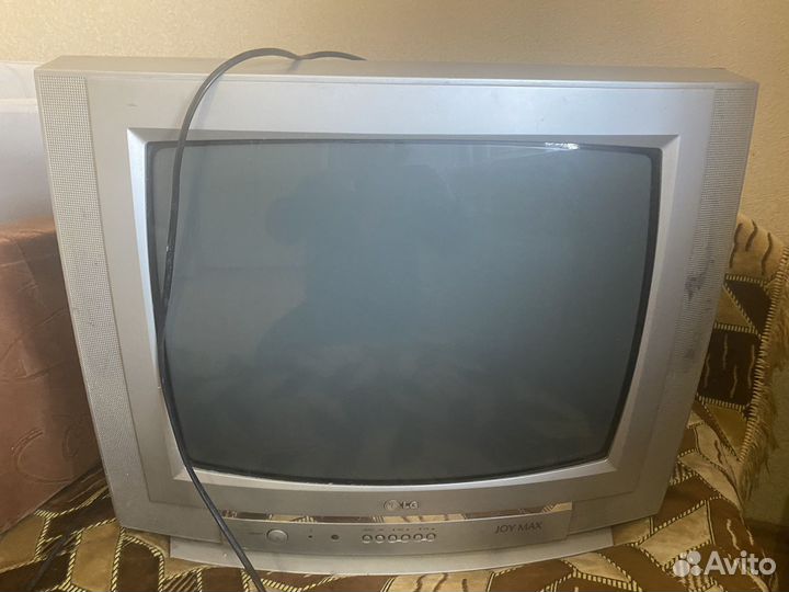 Телевизор ламповый