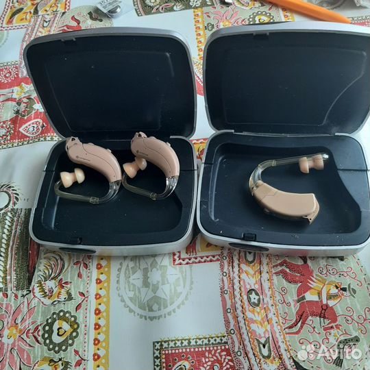 Слуховой аппарат Interton