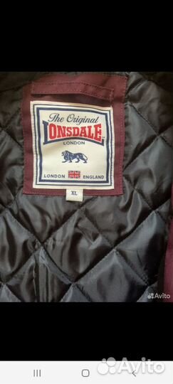 Парка alpha industries cwu