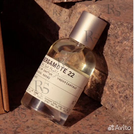 Le Labo Bergamote 22
