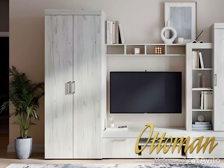 Шкаф 2х створчатый 80 см