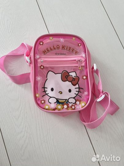 Сумочка новая hello kitty