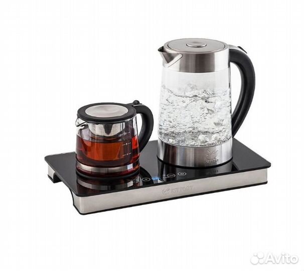 Kitfort кт-635 (Черный)