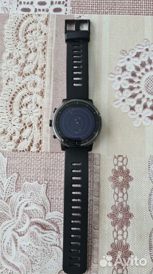 Смарт часы xiaomi amazfit stratos