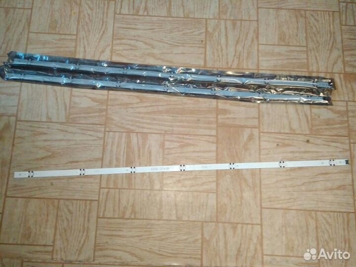 Новая подсветка LED LG 43