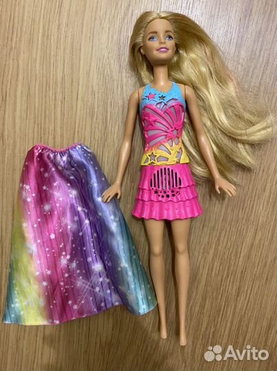 Кукла барби