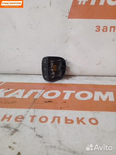 Кнопки управления на руле Chevrolet Lacetti