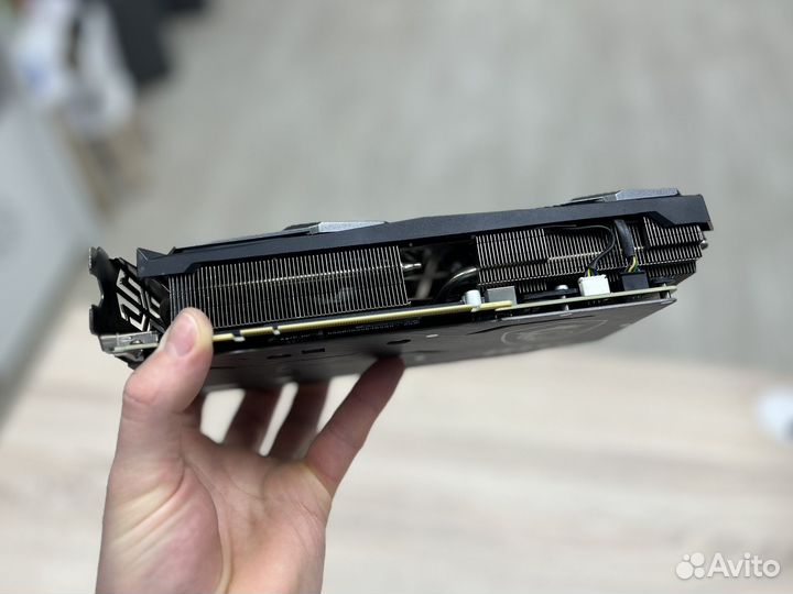 Asus Rog Strix Rx 5700 Xt (Скупка/Трейд-Ин)