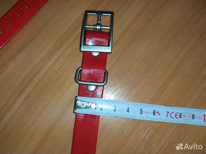 Ремешок ошейника Garmin mini T-5 TT-15