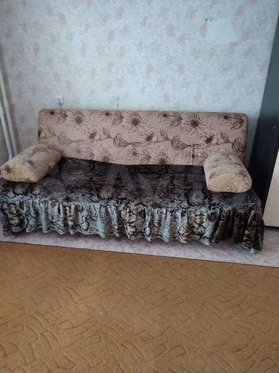 1-к. квартира, 36 м², 6/9 эт.