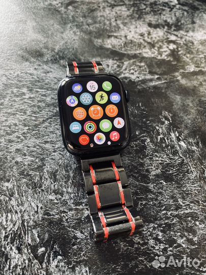 Часы apple watch 8 45 mm