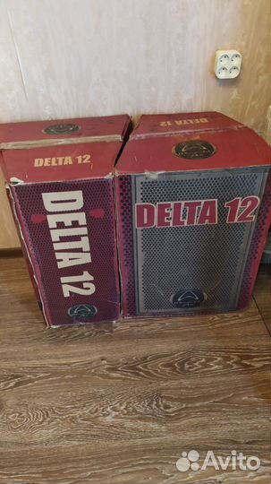 Колонка акустическая Wharfedale Pro delta 12