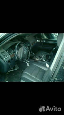 Супорта на вольцваген туарек 2.5 тди 2008 г