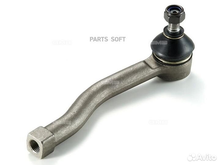 GMB 07120061 Наконечник рулевой правый