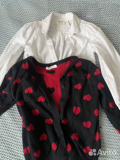 Одежда на девочку 104/110/116