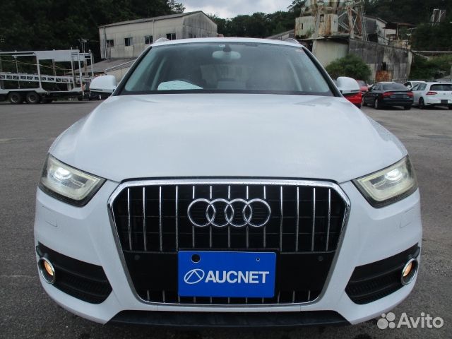 Audi Q3 1.4 AMT, 2016, 46 000 км