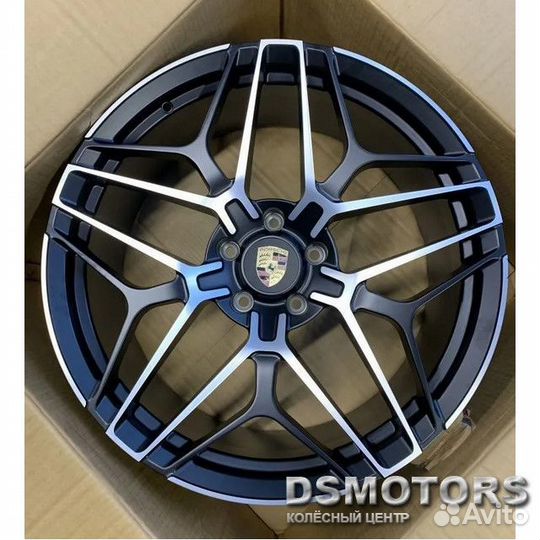 Диски 22-5417 11/21 5x130 ET55 d71.6 mbmf