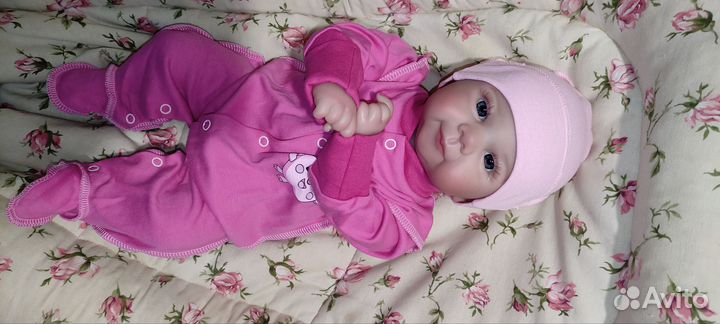 Кукла Реборн