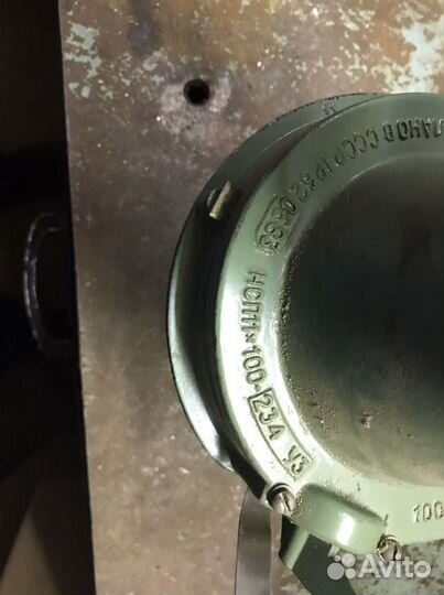 Светильник пылевлагозащищенный