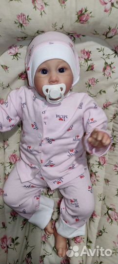 Кукла Реборн