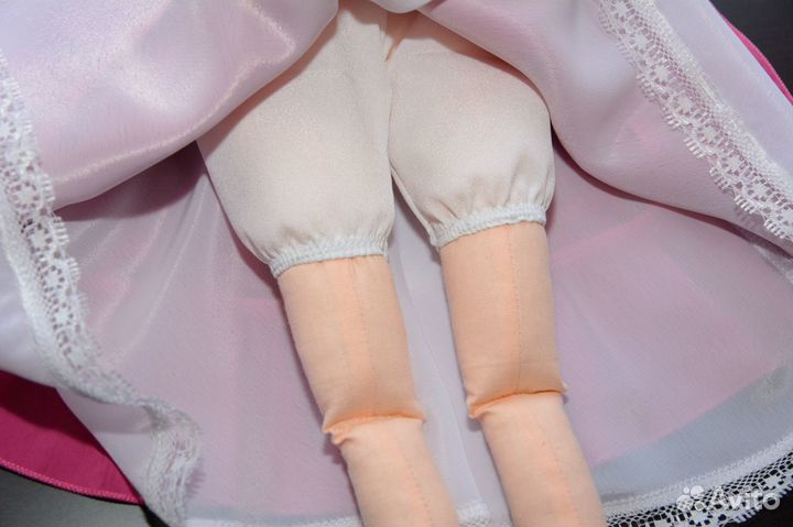 Кукла Тильда