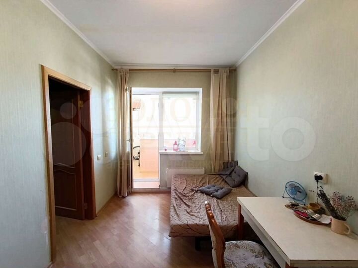 1-к. квартира, 52,1 м², 12/17 эт.