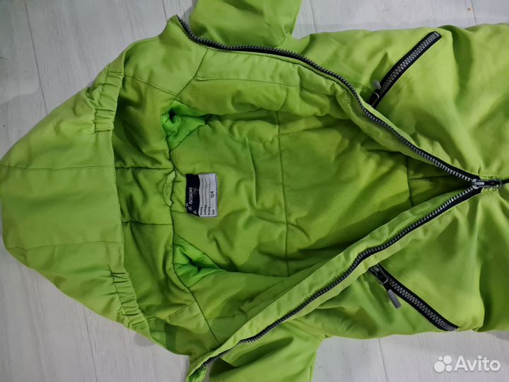 Зимний комбинезон 104