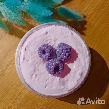 Косметика ручной работы
