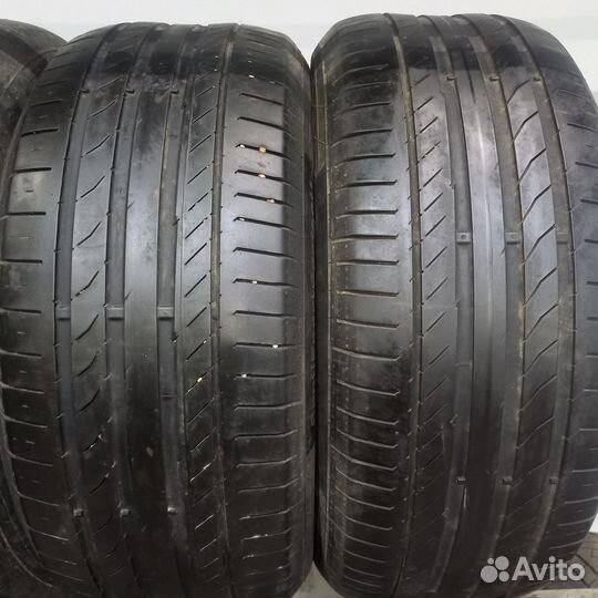 Continental ContiSportContact 5 245/50 R18