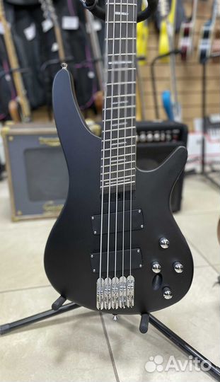 Бас-гитара 5-струнная Foix FBG/FBG-KB-11-BK