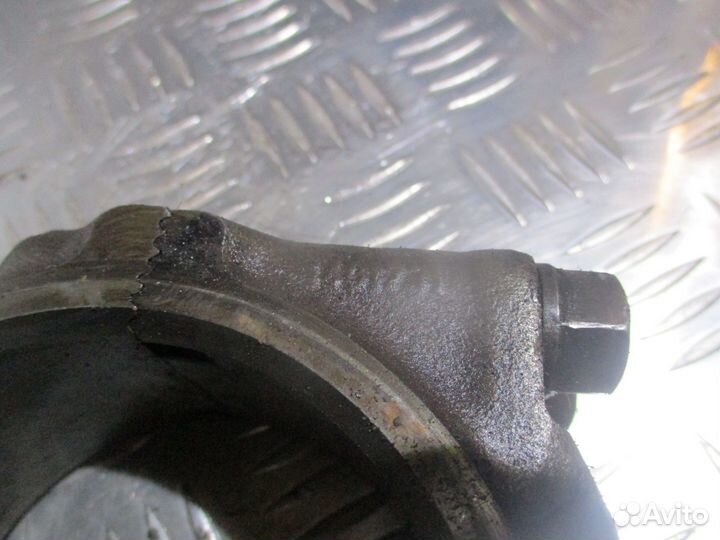 Шатун Scania 1401731