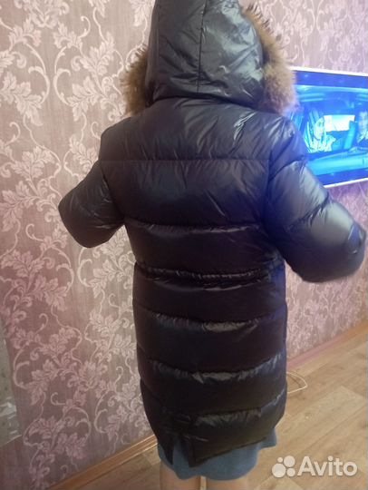 Пуховик женский 54 56 размер