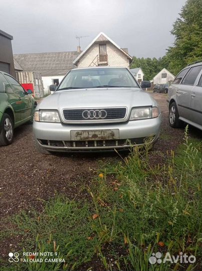 Кузов Audi А4 с95-00 г