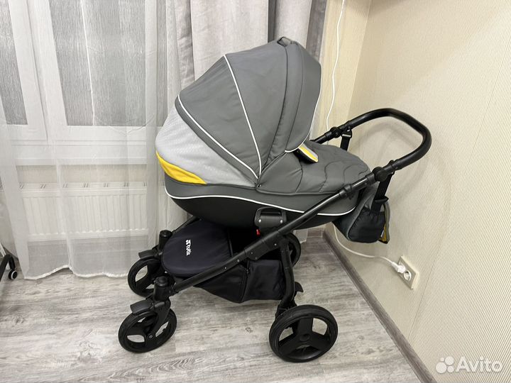 Коляска tutis 2 в 1