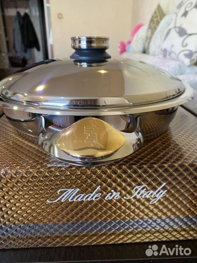 Сковорода гриллер Zepter