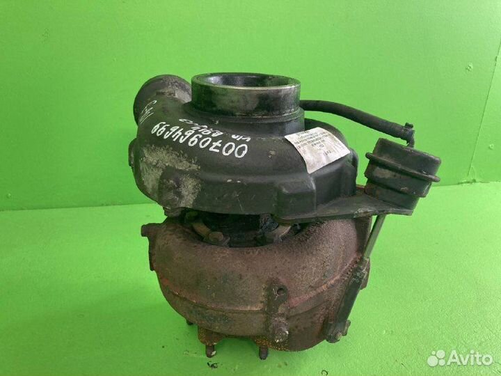 Турбокомпрессор mercedes-benz actros MP II